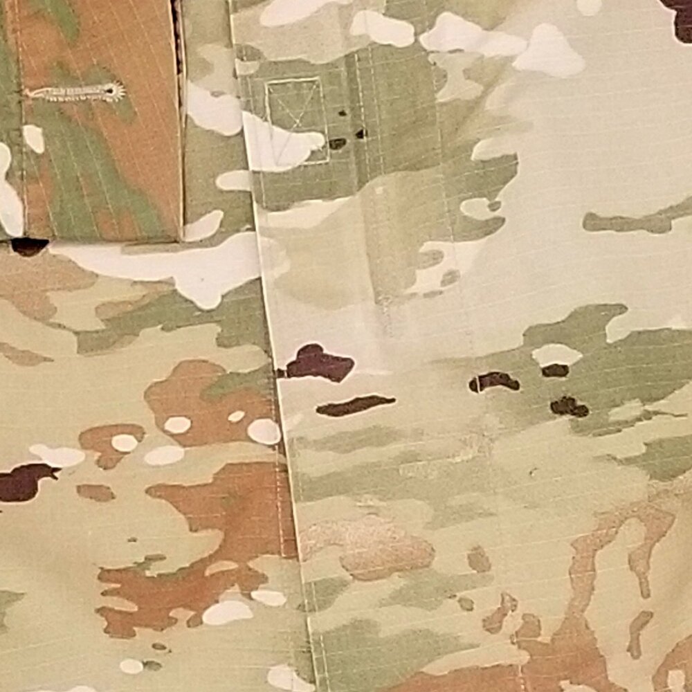 EUC!! US Military OCP Combat Coat NSN 8415-01-623-5553 - Picture 5 of 12